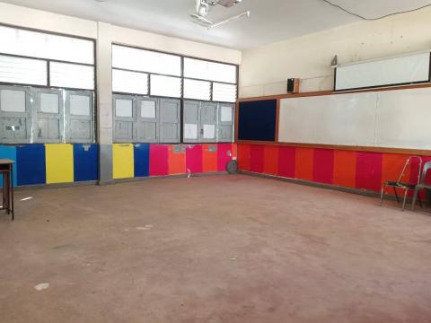 ภาพห้องปฏิบัติการทางด้านชีววิทยา