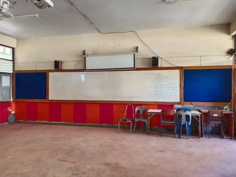 ภาพห้องปฏิบัติการทางด้านชีววิทยา