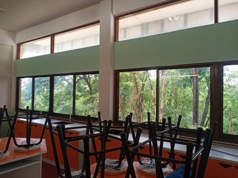 ภาพห้องปฏิบัติการทางด้านชีววิทยา