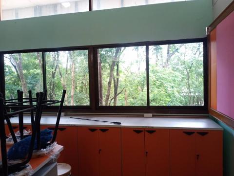 ภาพห้องปฏิบัติการทางด้านชีววิทยา