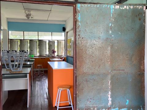 ภาพห้องปฏิบัติการวิทยาศาสตร์ ระดับชั้นมัธยมศึกษาปีที่ 2