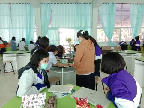 ภาพห้องปฏิบัติการทางด้านเคมี